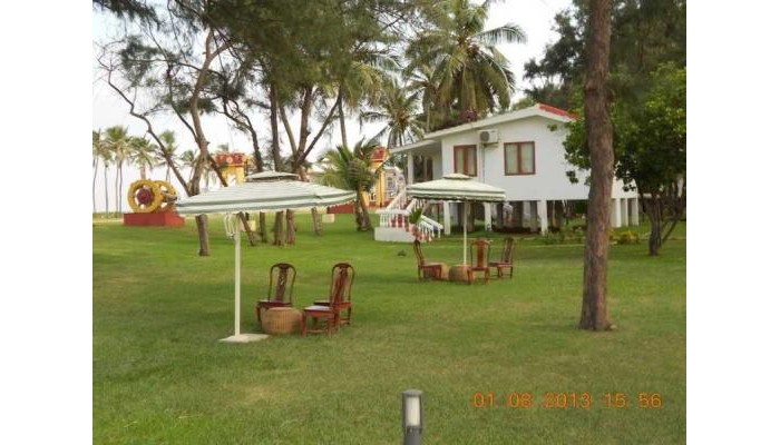 Hotel Vivanta By Taj Connemara poza 1