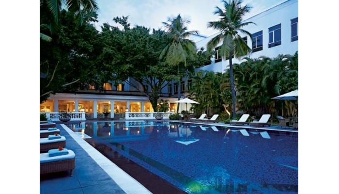 Hotel Vivanta By Taj Connemara poza 0