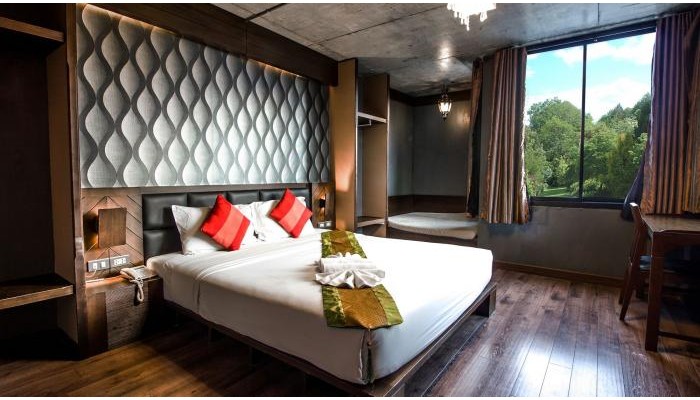 B2 Nimman Premier Hotel poza 5