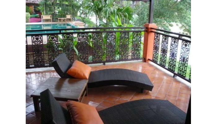 Baannamping Riverside Village poza 0