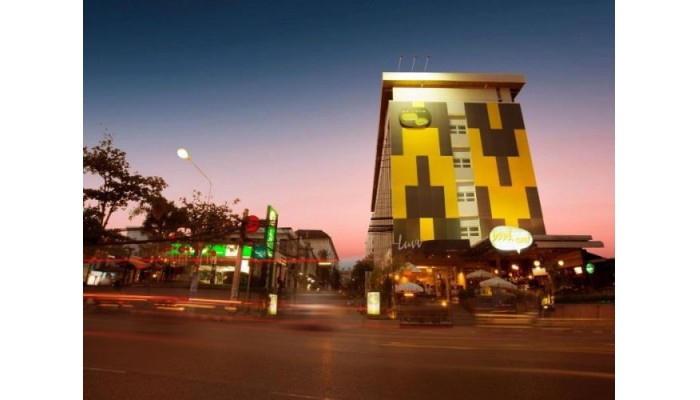 Baiyoke Ciao Chic Modern Hotel poza 0