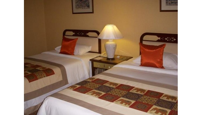 Chiang Mai Plaza Hotel poza 1