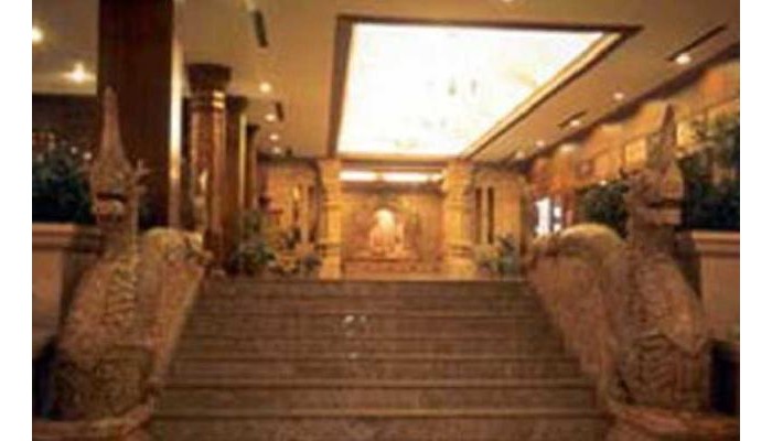 Chiang Mai Plaza Hotel poza 9