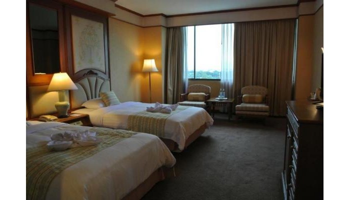 Chiang Mai Plaza Hotel poza 8