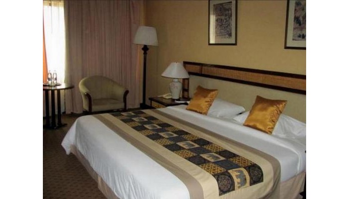 Chiang Mai Plaza Hotel poza 7