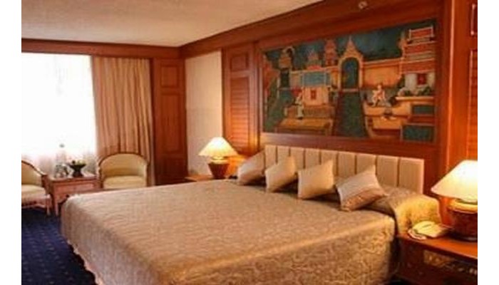 Chiang Mai Plaza Hotel poza 5