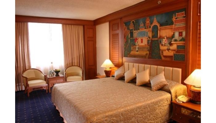 Chiang Mai Plaza Hotel poza 0