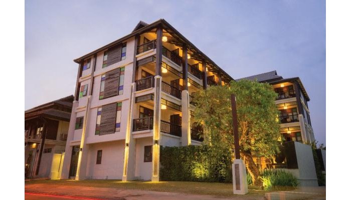 De Lanna Hotel poza 1