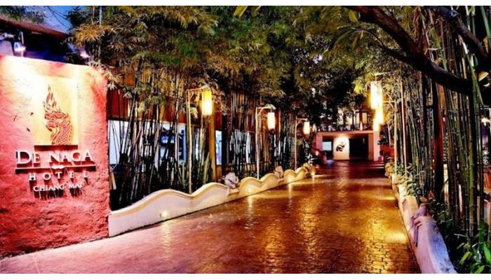De Naga Hotel Chiang Mai poza 5