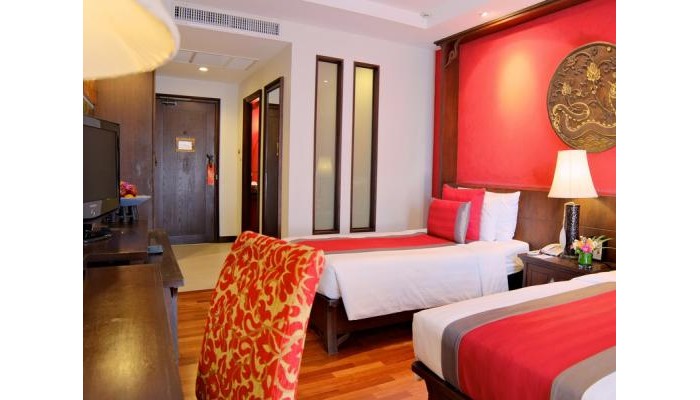 De Naga Hotel Chiang Mai poza 8