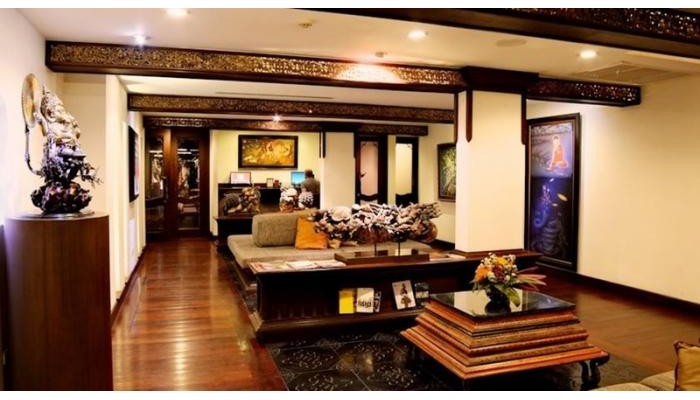 De Naga Hotel Chiang Mai poza 2