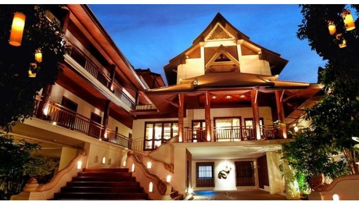 De Naga Hotel Chiang Mai poza 4