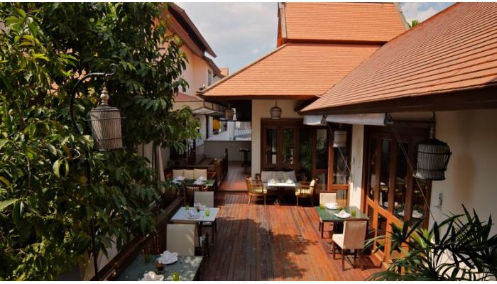 De Naga Hotel Chiang Mai poza 3