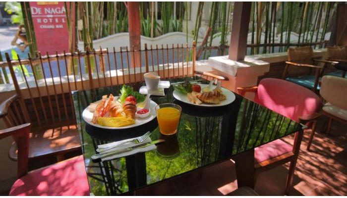 De Naga Hotel Chiang Mai poza 1