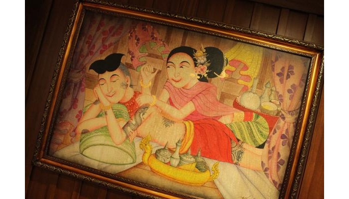 De Naga Hotel Chiang Mai poza 7