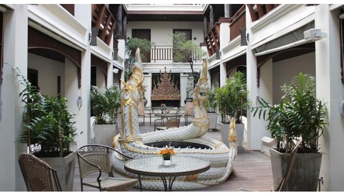 De Naga Hotel Chiang Mai poza 6