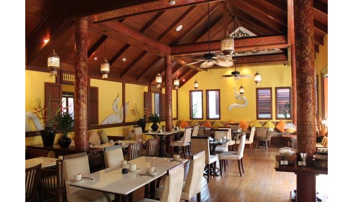 De Naga Hotel Chiang Mai poza 0