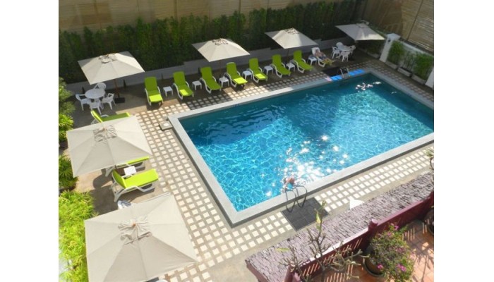 Dusit Princess Hotel poza 5