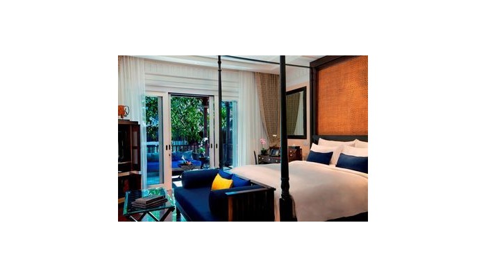 Hotel 137 Pillars House poza 4