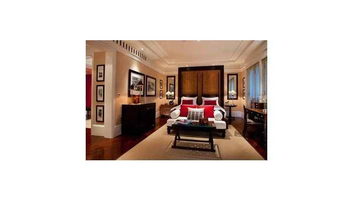 Hotel 137 Pillars House poza 5