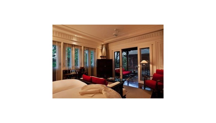 Hotel 137 Pillars House poza 3