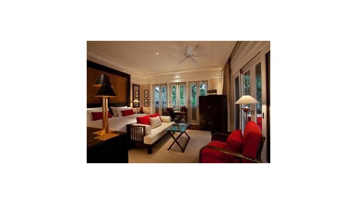 Hotel 137 Pillars House poza 2