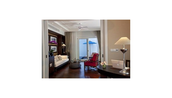 Hotel 137 Pillars House poza 8