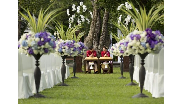 Hotel Anantara Chiang Mai Serviced Suites poza 9