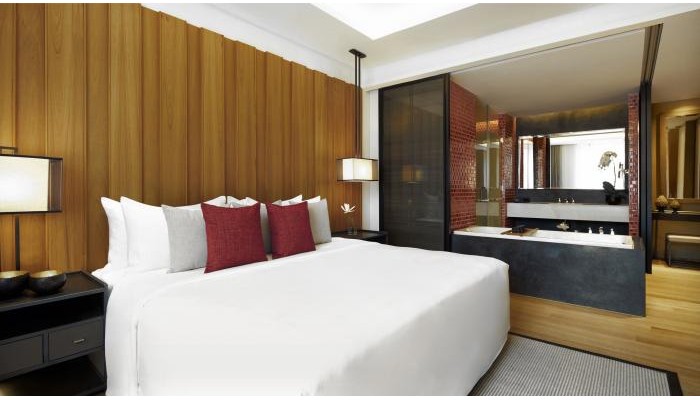 Hotel Anantara Chiang Mai Serviced Suites poza 5