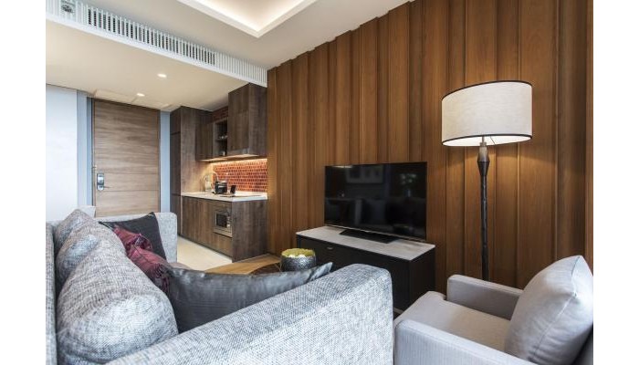 Hotel Anantara Chiang Mai Serviced Suites poza 3