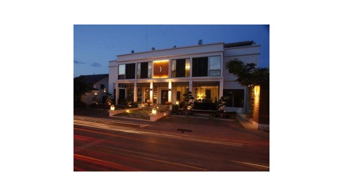 Hotel Aruntara Riverside Boutique poza 2