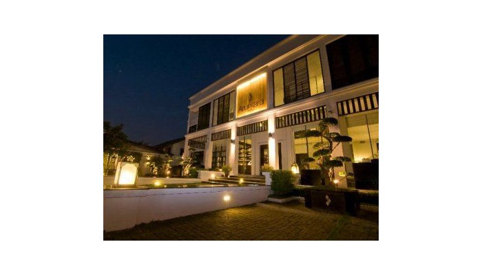 Hotel Aruntara Riverside Boutique poza 0