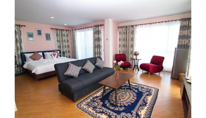 Hotel Chowdhury Home poza 6