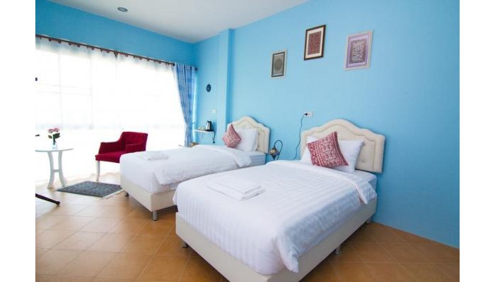 Hotel Chowdhury Home poza 3