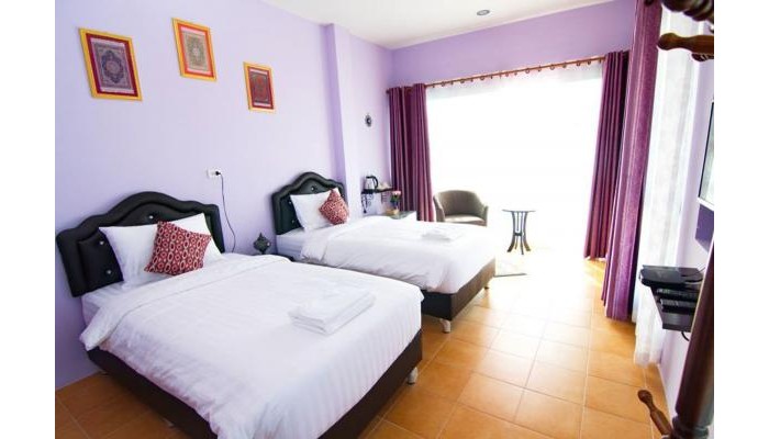 Hotel Chowdhury Home poza 5