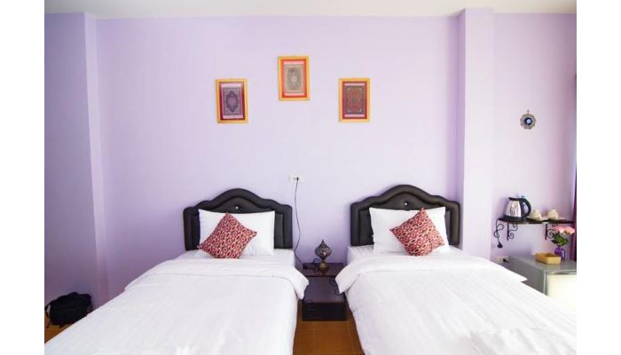 Hotel Chowdhury Home poza 2