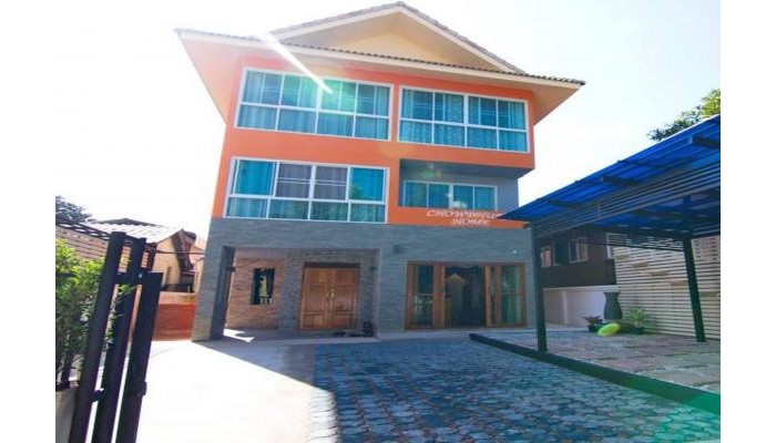 Hotel Chowdhury Home poza 1