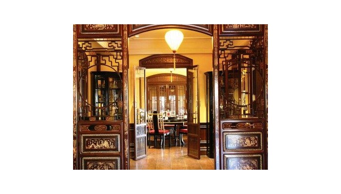 Hotel Dhara Dhevi poza 9