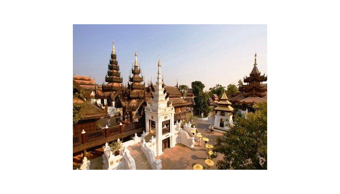 Hotel Dhara Dhevi poza 3