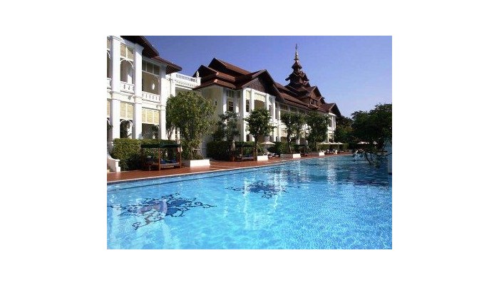Hotel Dhara Dhevi poza 11