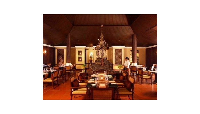 Hotel Dhara Dhevi poza 10