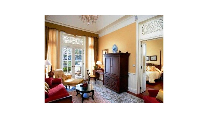 Hotel Dhara Dhevi poza 4