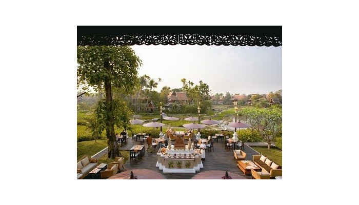 Hotel Dhara Dhevi poza 7