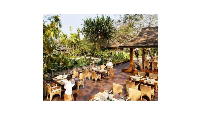 Hotel Dhara Dhevi poza 8