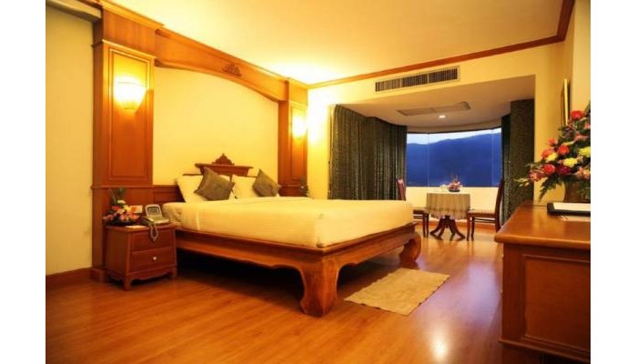 Hotel Furama Chiang Mai poza 8