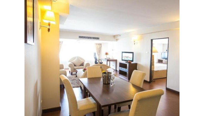 Hotel Furama Chiang Mai poza 9