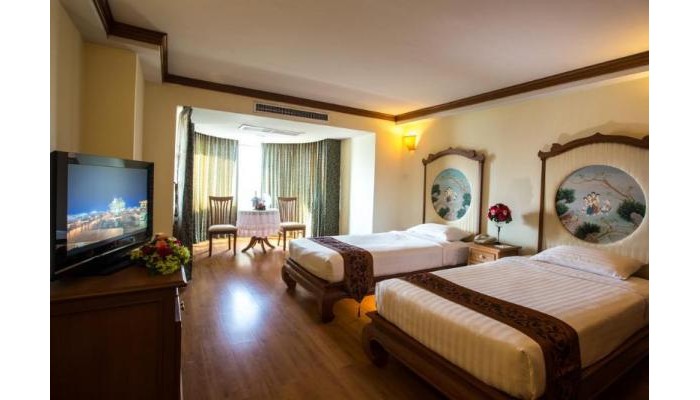 Hotel Furama Chiang Mai poza 4