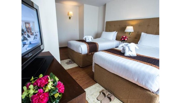 Hotel Furama Chiang Mai poza 0