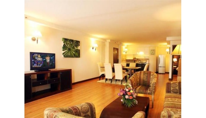 Hotel Furama Chiang Mai poza 5