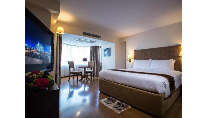 Hotel Furama Chiang Mai poza 3